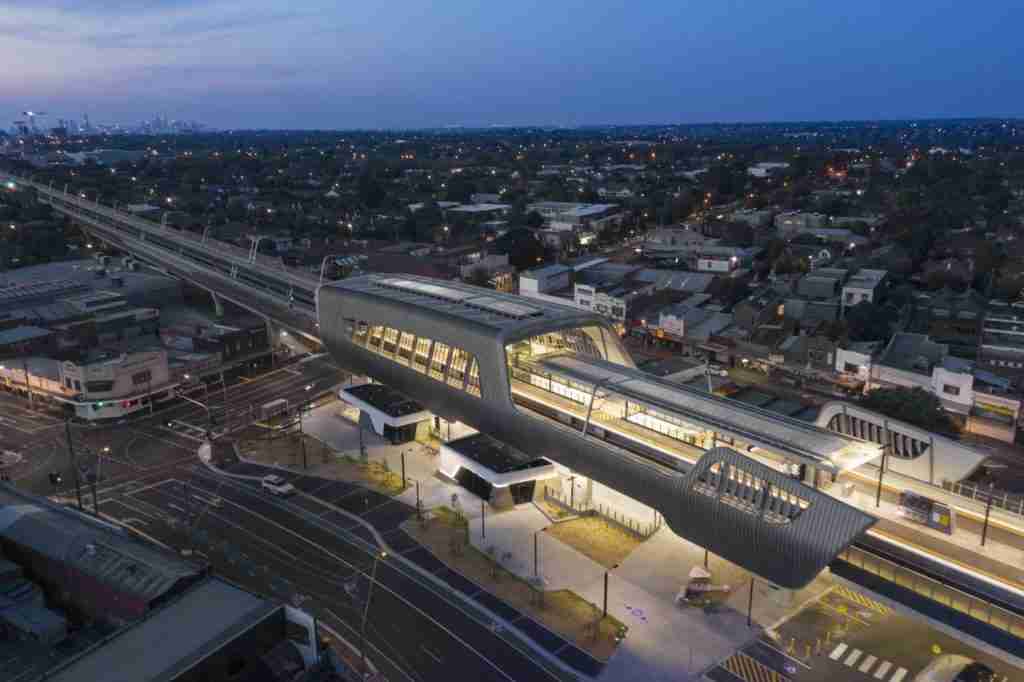Level Crossing Removal Project