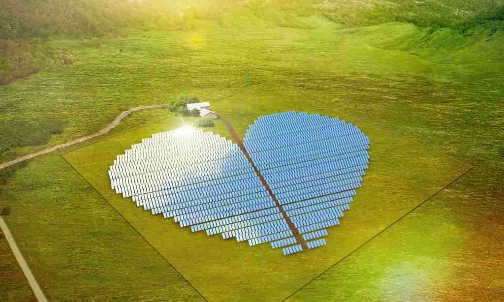2MW Heart of New Caledonia Solar Farm, NC