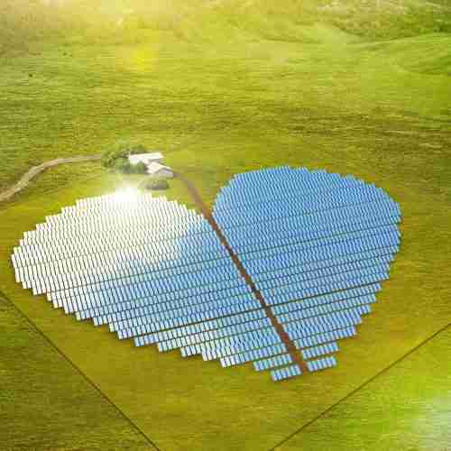 2MW Heart of New Caledonia Solar Farm, NC