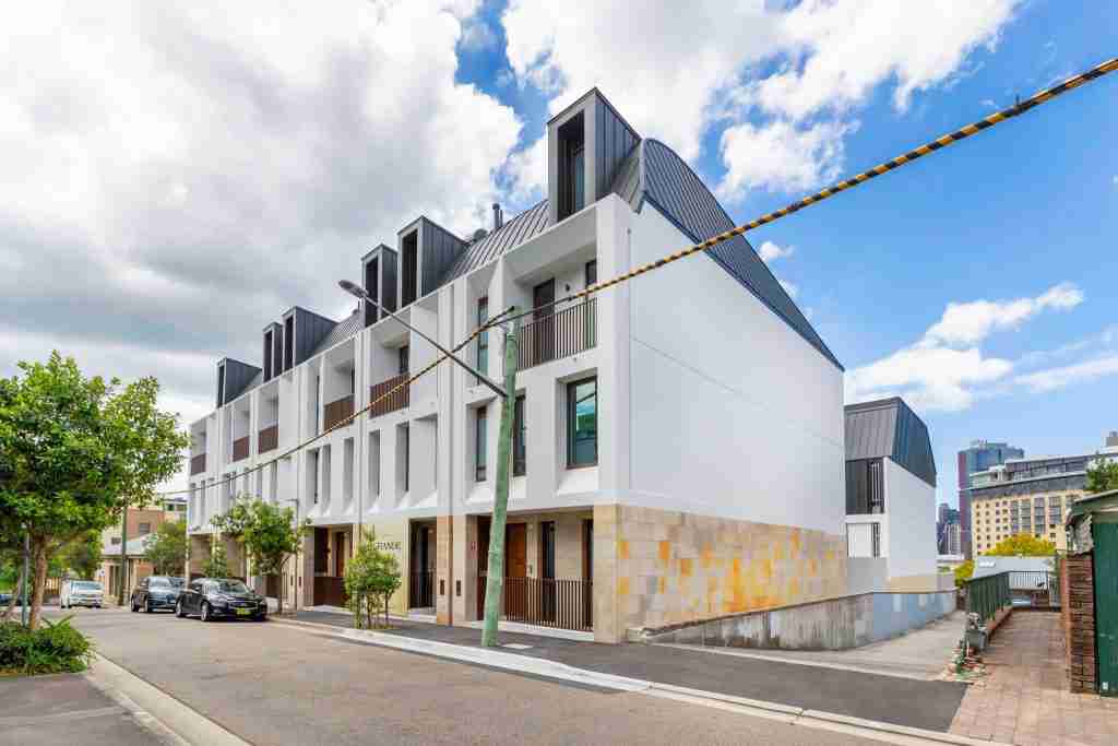 Grande,Pyrmont NSW