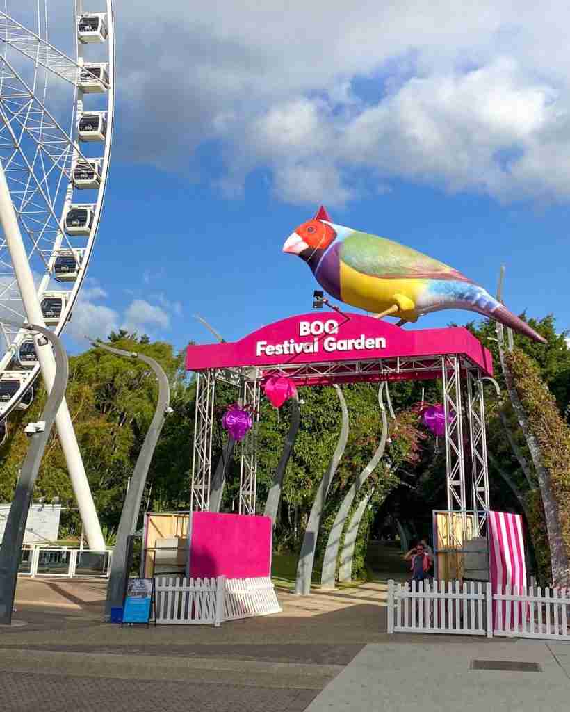 Brisbane Festival