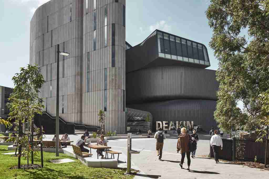Deakin University, Burwood VIC