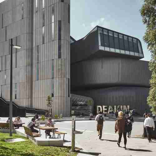 Deakin University, Burwood VIC