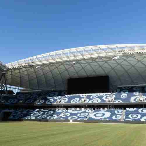 Sydney Football Stadium, Moore Park NSW