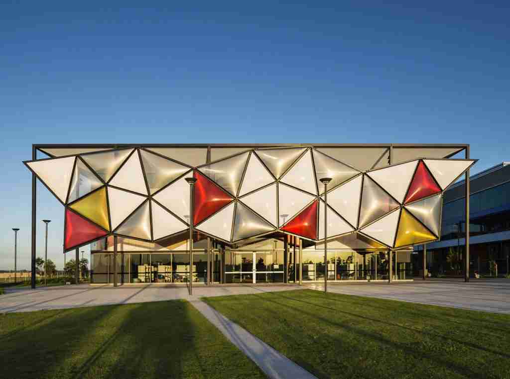 Oran Park Library, NSW