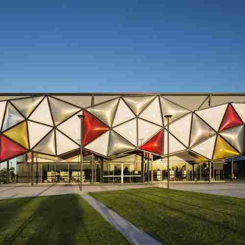 Oran Park Library, NSW