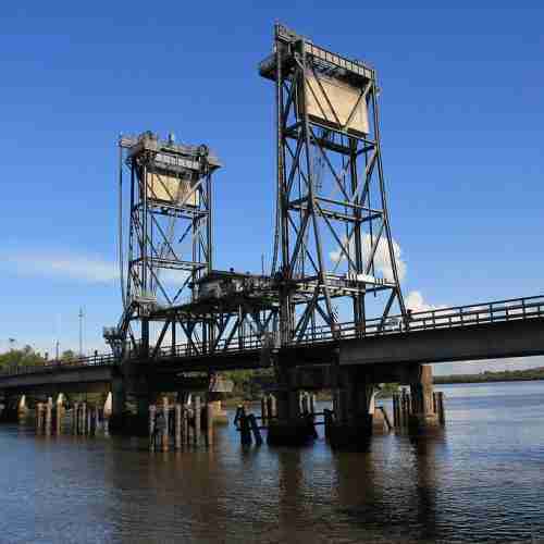 Wardell Bridge, NSW