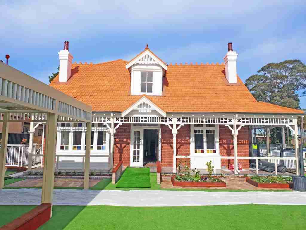 Montessori Childcare, Burwood NSW