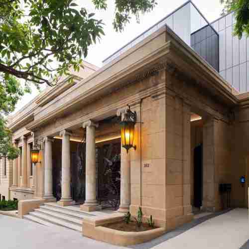 Yirranma Place, Darlinghurst NSW