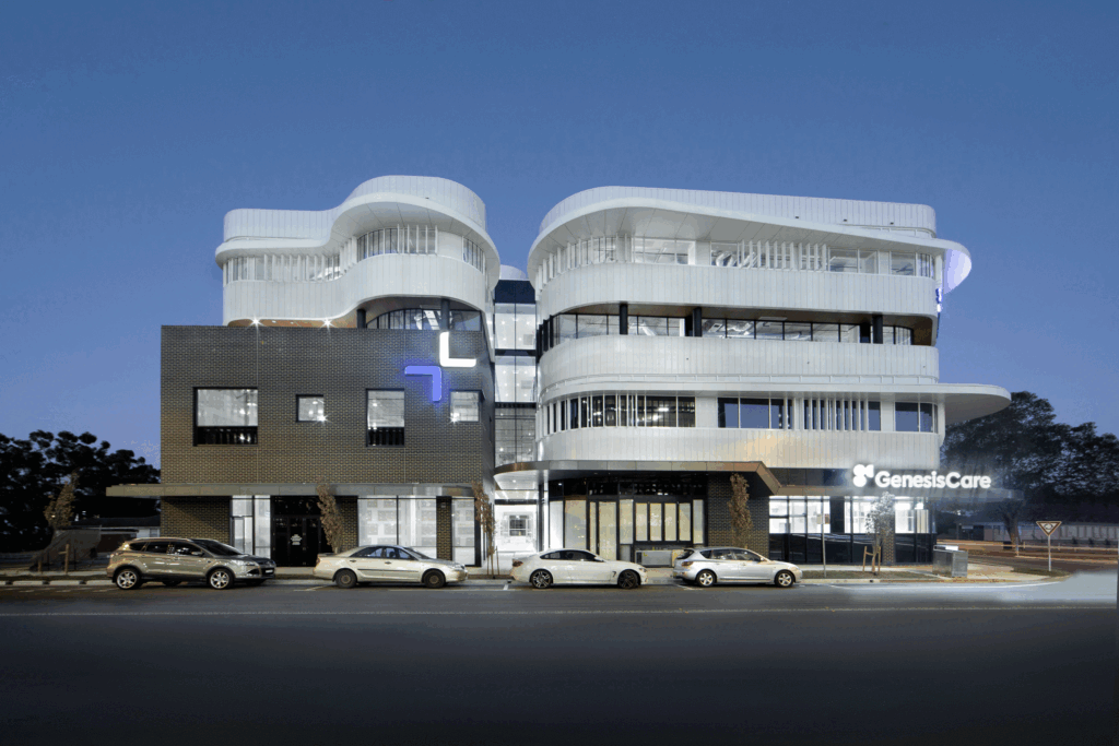 Somerset Private Hospital, Kingswood NSW
