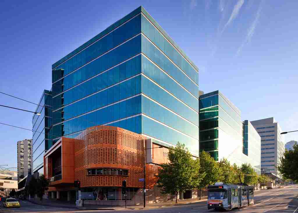 750 Collins Street, Melbourne VIC