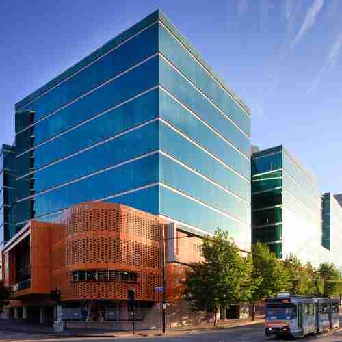 750 Collins Street, Melbourne VIC