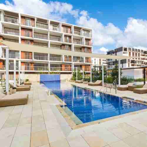 Palisade Apartments, Miranda NSW