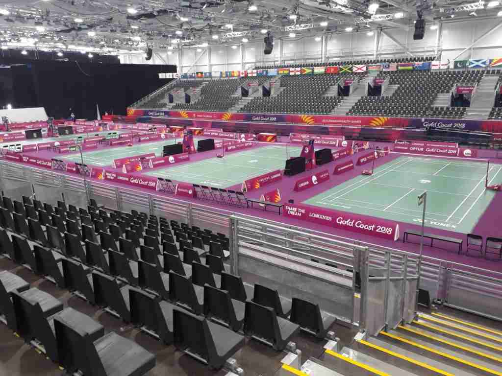 Commonwealth Games QLD