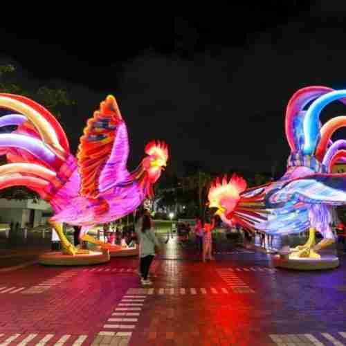Chinese New Year Lanterns