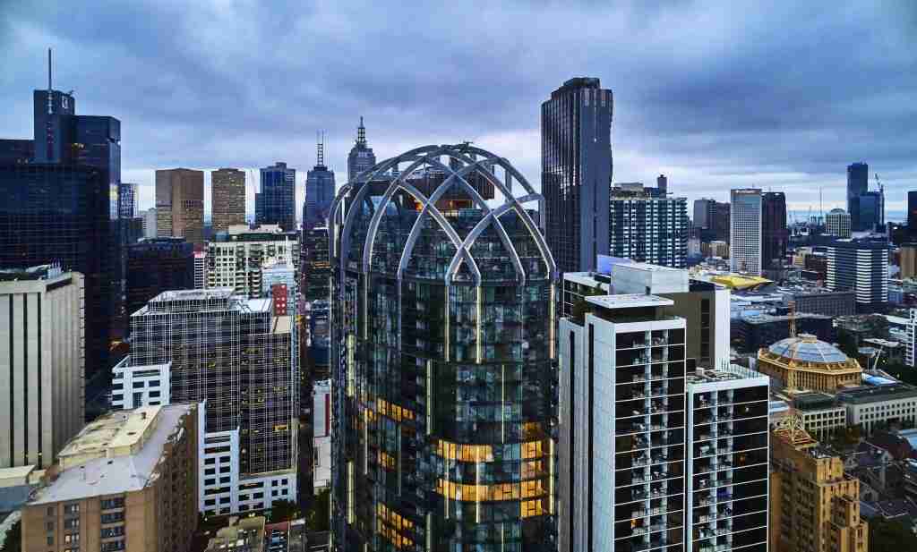 Conservatory Apartments, Melbourne VIC (Crown)