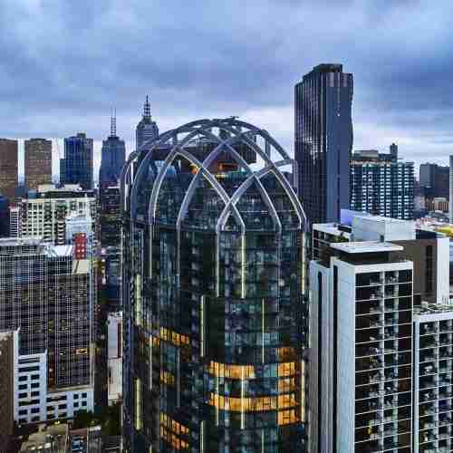 Conservatory Apartments, Melbourne VIC (Crown)
