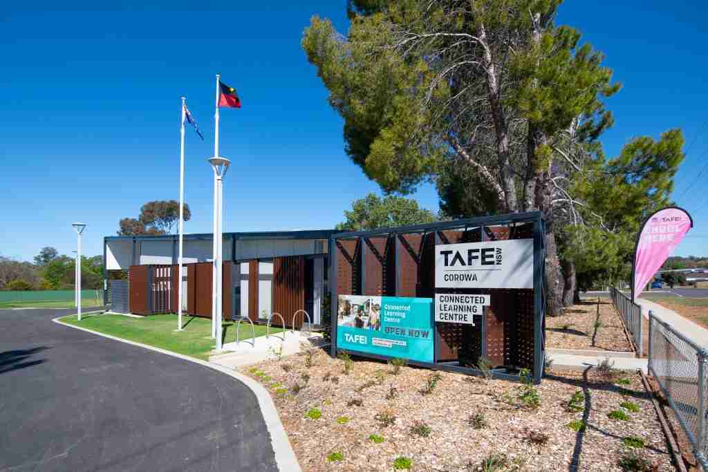 TAFE NSW Tranche 2A