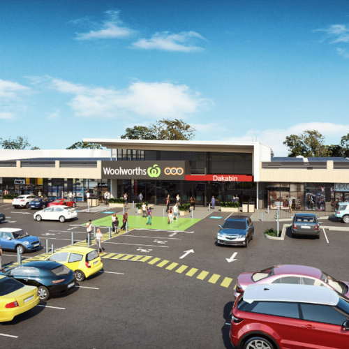 Dakabin Woolworths