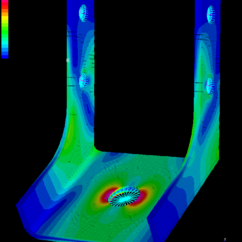 Crash Barrier Product Development