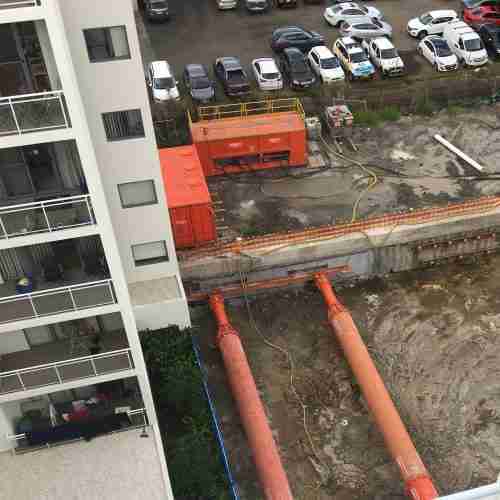 Arncliff St, Wolli Creek NSW