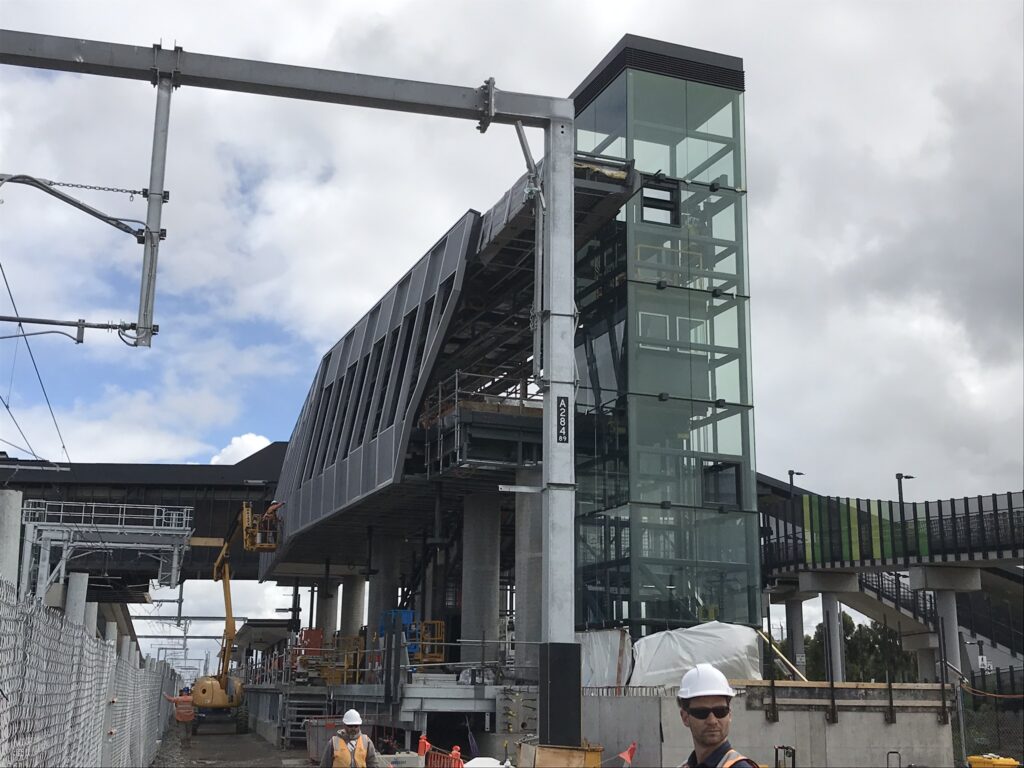 Rail Infrastructure Alliance, VIC