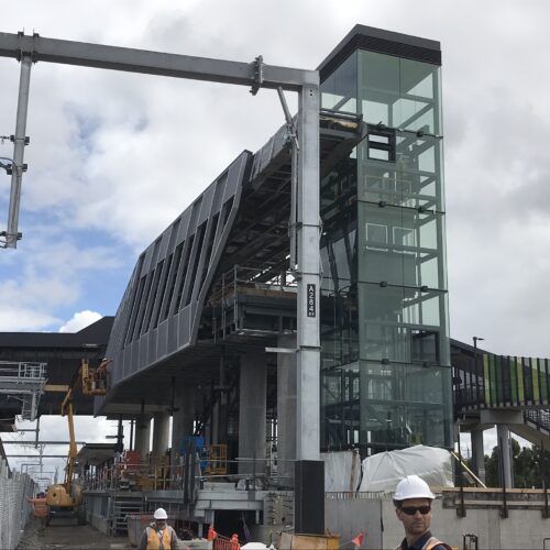 Rail Infrastructure Alliance, VIC