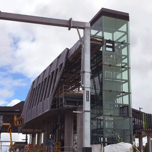 Rail Infrastructure Alliance, VIC