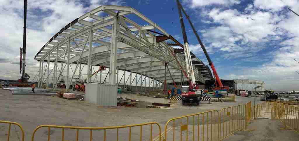 Melbourne Aviation Precinct, VIC