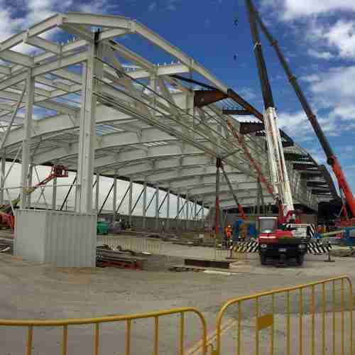 Melbourne Aviation Precinct, VIC