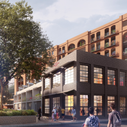 NSW Housing, 31 Cowper Street, Glebe NSW