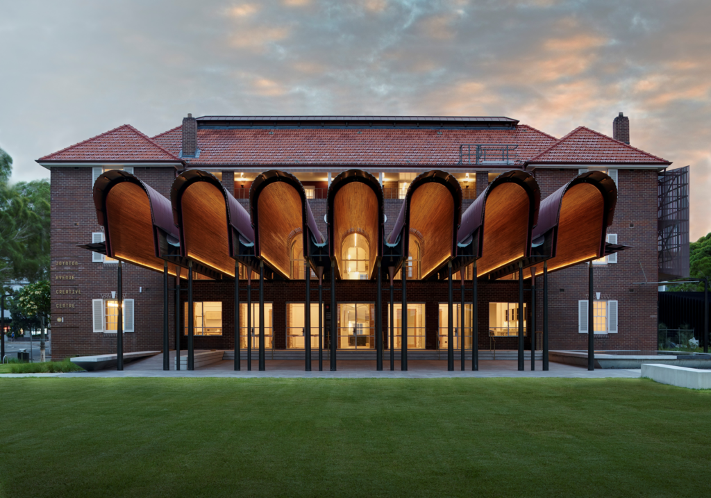 Joynton Avenue Community Precinct