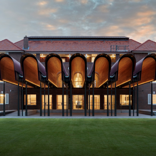Joynton Avenue Community Precinct