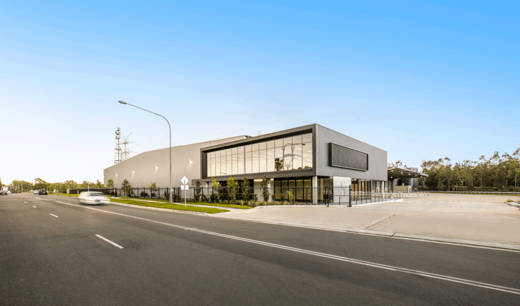 Artery Warehouse, Prestons NSW