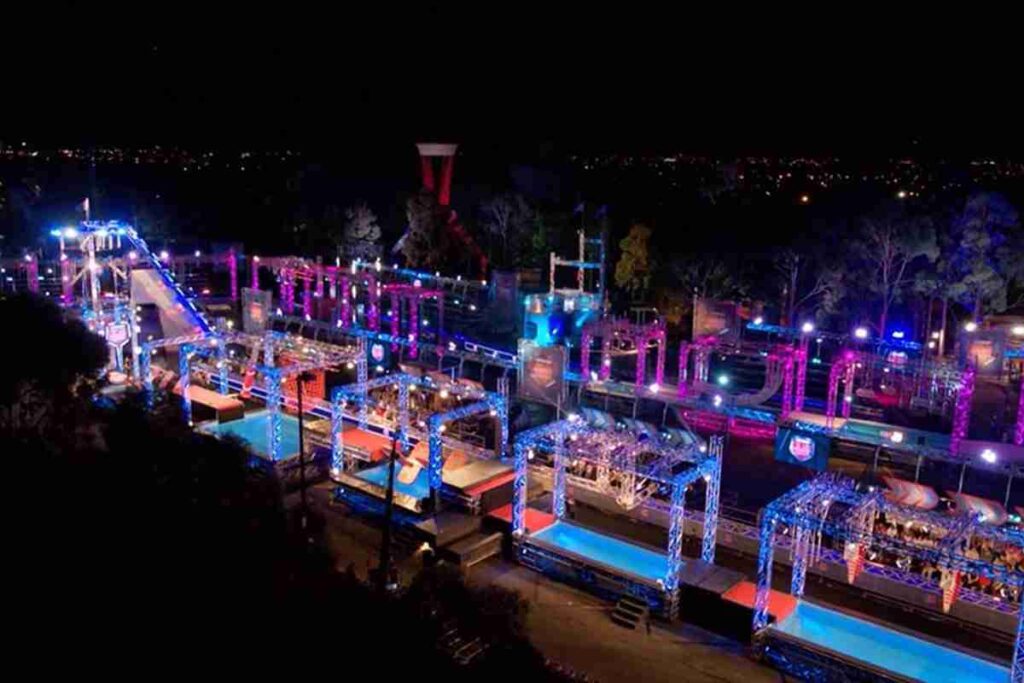 Ninja Warrior Melbourne