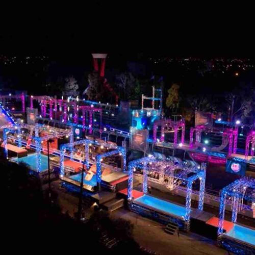 Ninja Warrior Melbourne