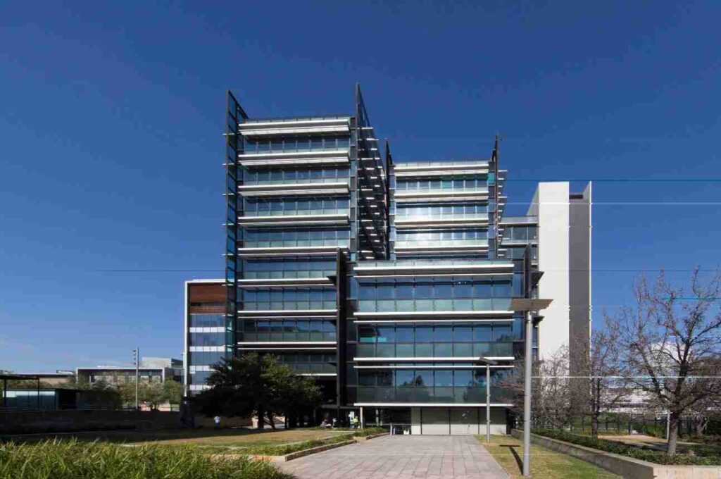 Parramatta Justice Precinct, NSW