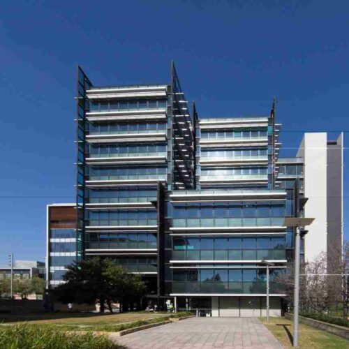 Parramatta Justice Precinct, NSW
