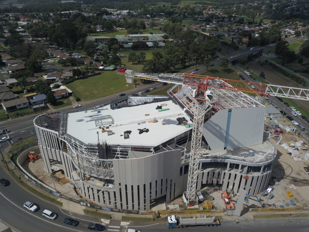 Rooty Hill RSL / Performing Arts Centre