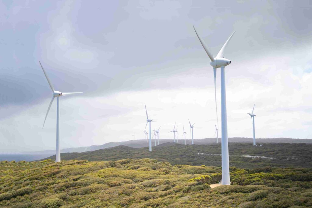 Dundonnell Wind Farm, VIC