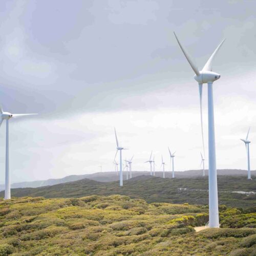 Dundonnell Wind Farm, VIC