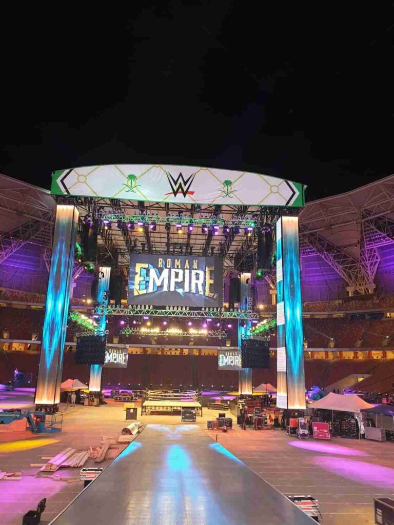 WWE Saudi Arabia