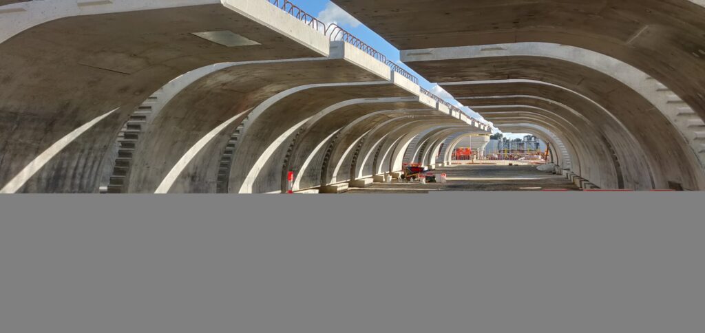 Westgate Tunnel, VIC