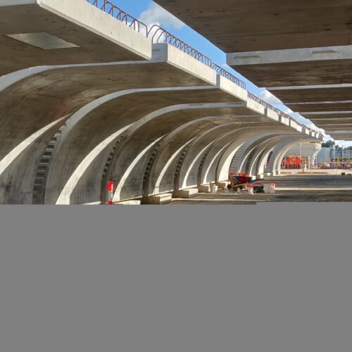 Westgate Tunnel, VIC