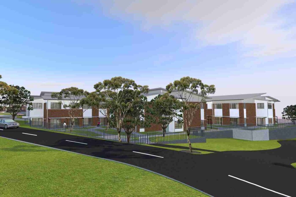 Dapto, St Lukes Anglicare  RACF Stage 1