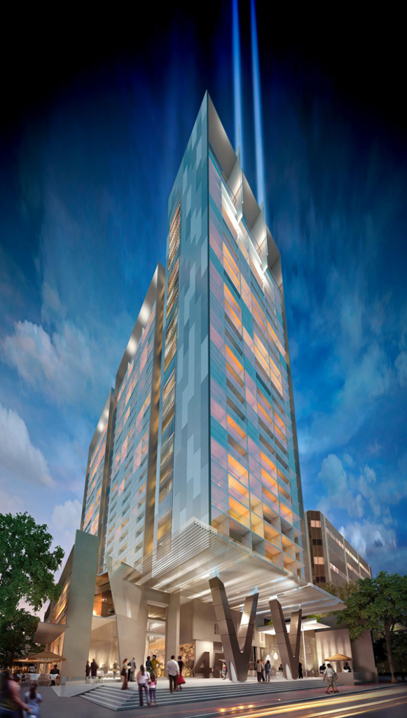 V Development, Parramatta NSW