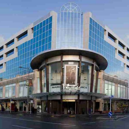 Vibration Study Westfield Newmarket, Auckland NZ