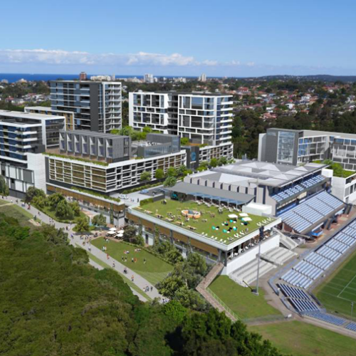 Woolooware Town Centre
