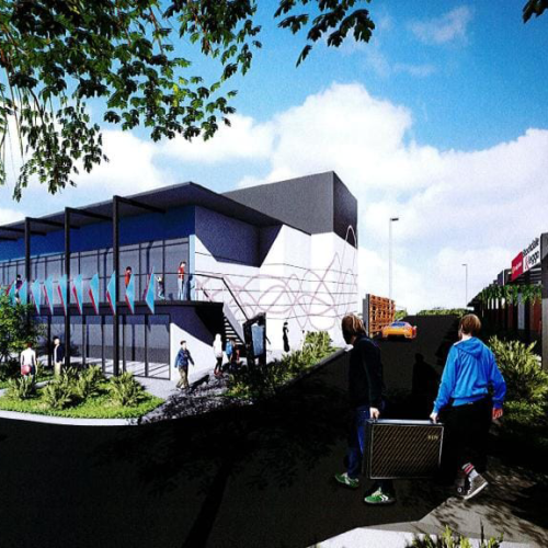 Bannockburn Retail Development, VIC