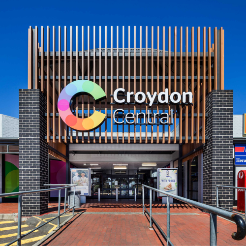 Croydon Central Shopping Centre, VIC